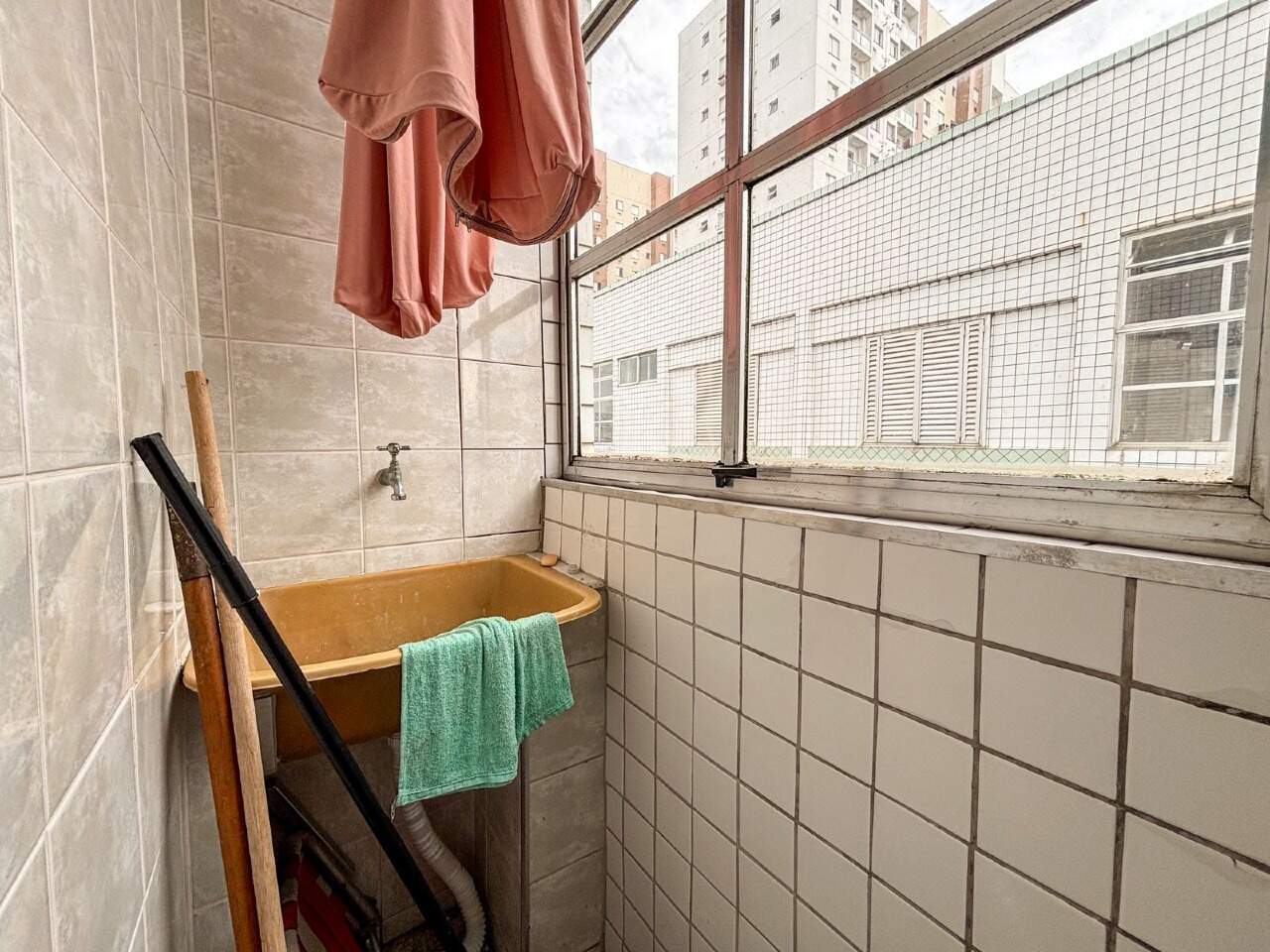 Apartamento à venda no Ocian: 