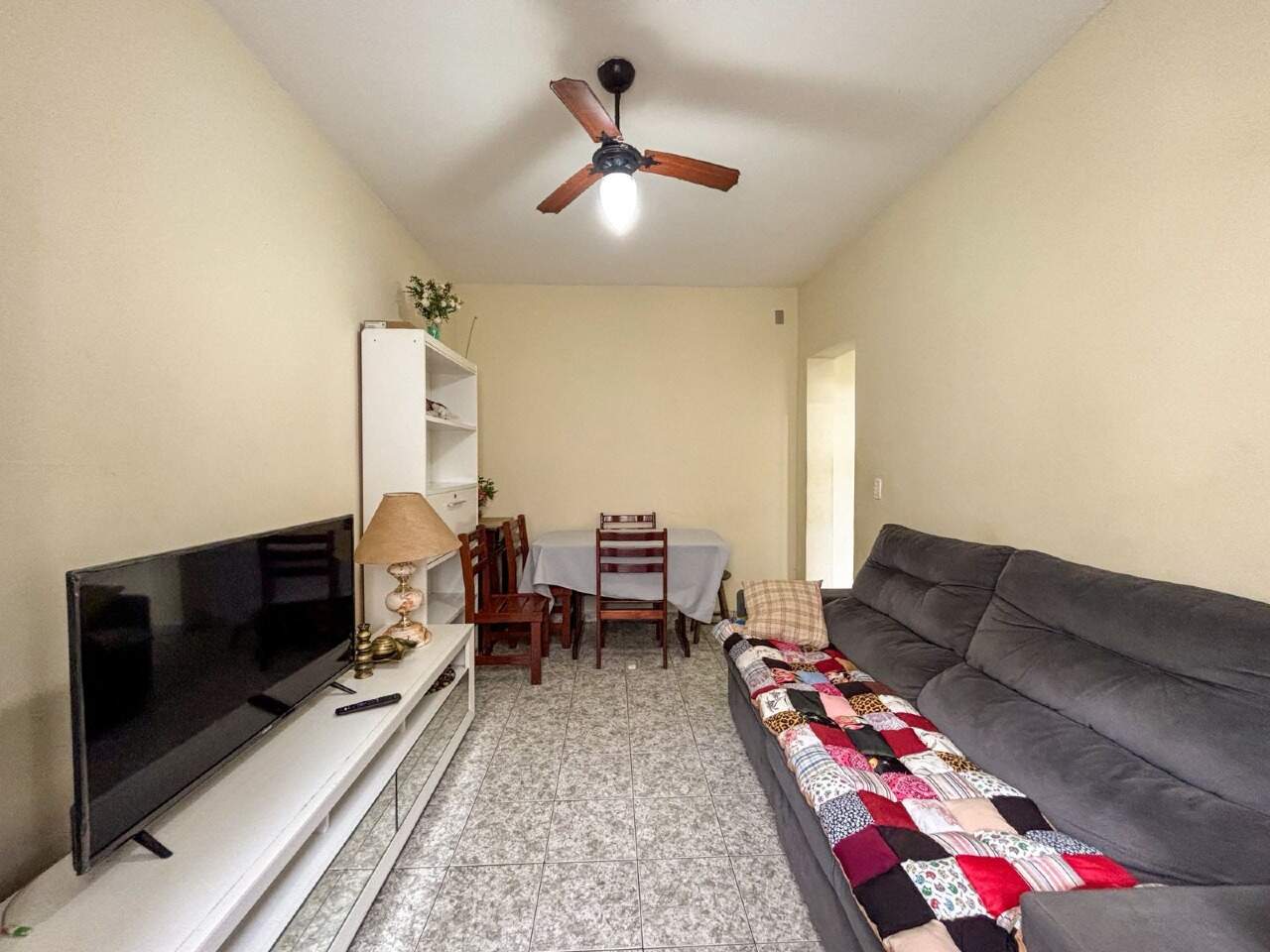 Apartamento à venda no Ocian: 