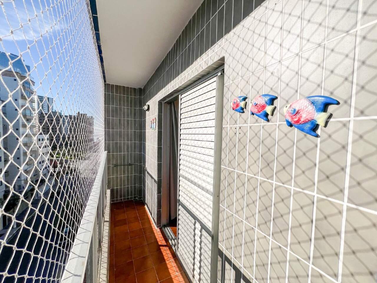 Apartamento à venda no Caiçara: 