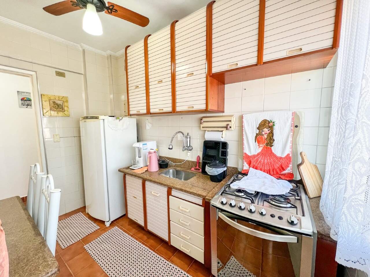Apartamento à venda no Caiçara: 