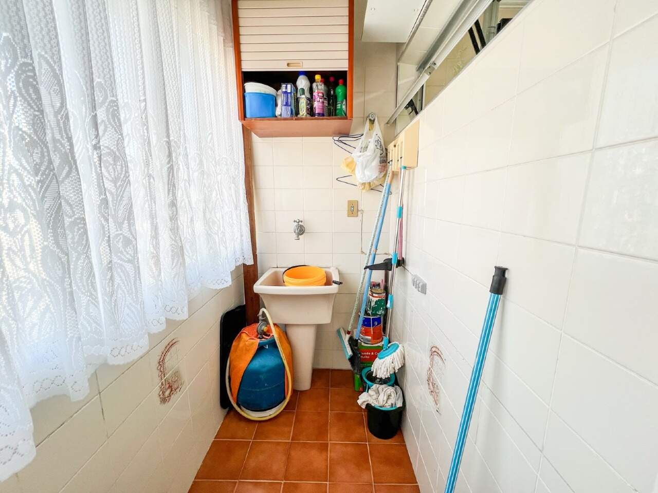 Apartamento à venda no Caiçara: 