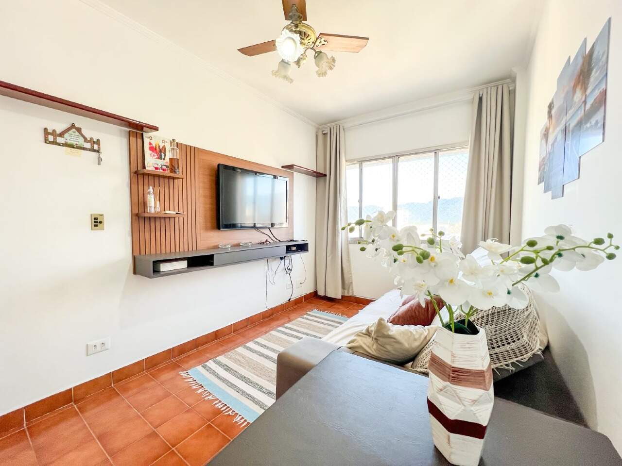 Apartamento à venda no Caiçara: 