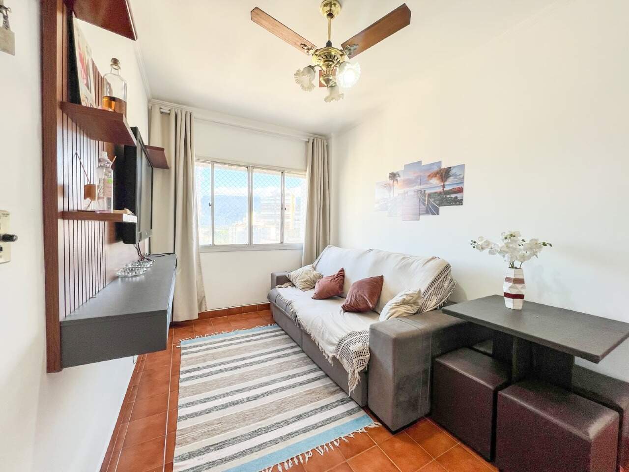 Apartamento à venda no Caiçara: 