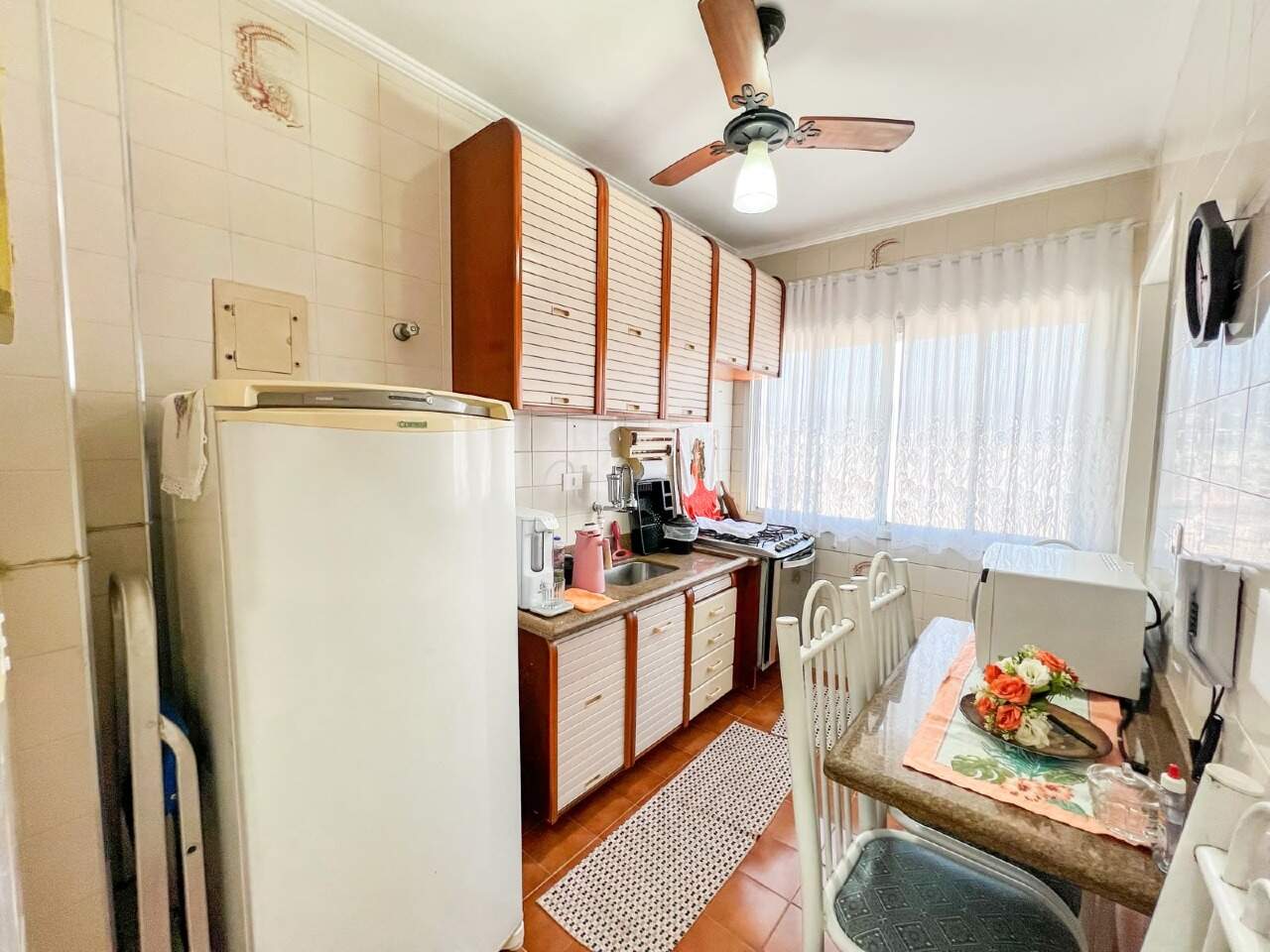 Apartamento à venda no Caiçara: 
