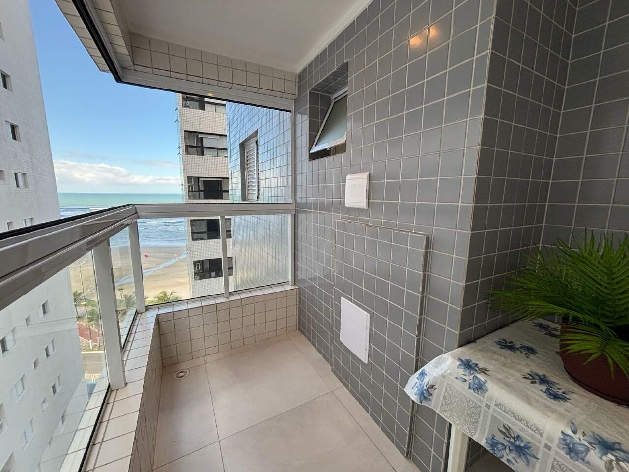 Apartamento à venda no Caiçara: 