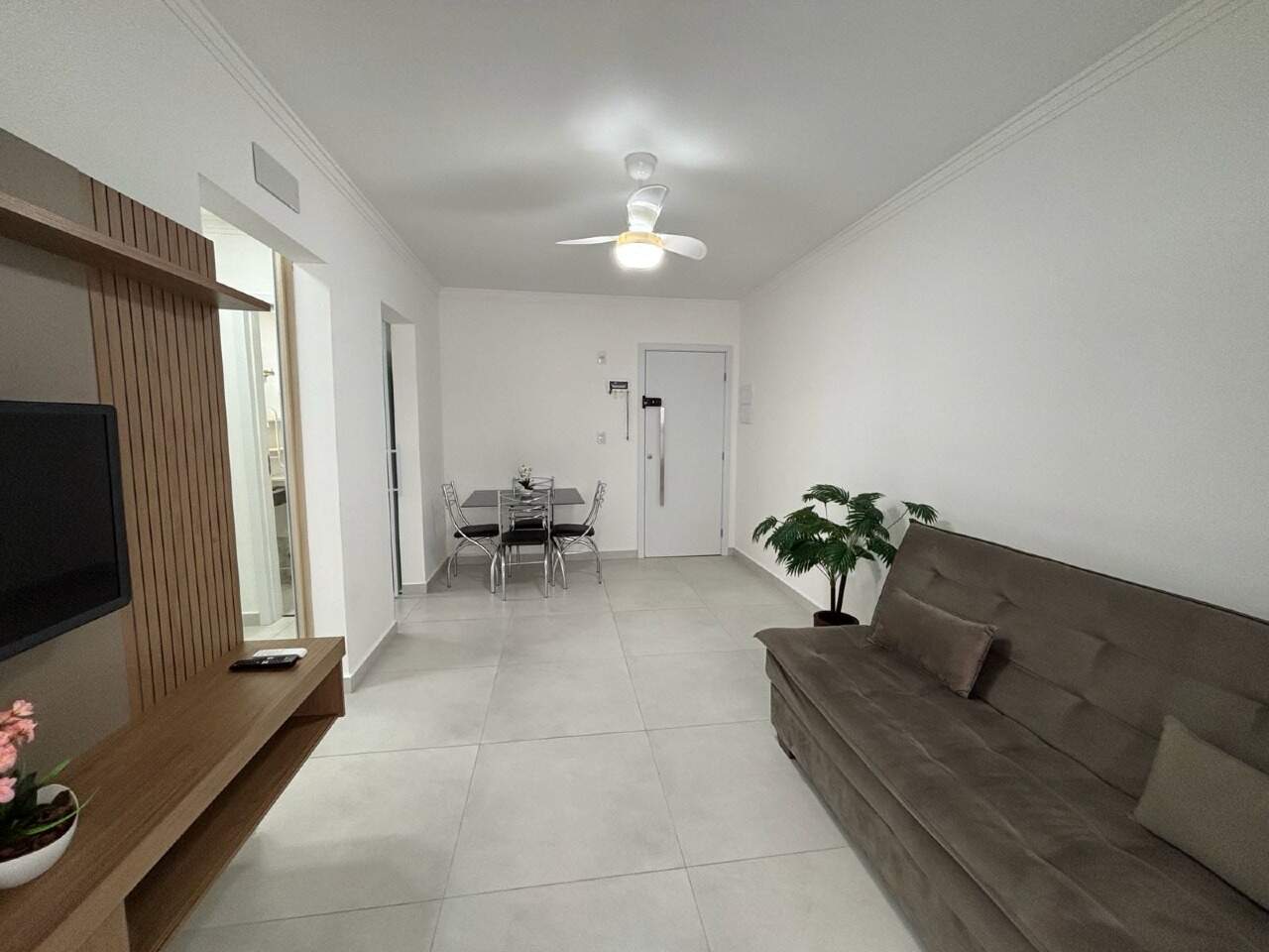 Apartamento à venda no Caiçara: 