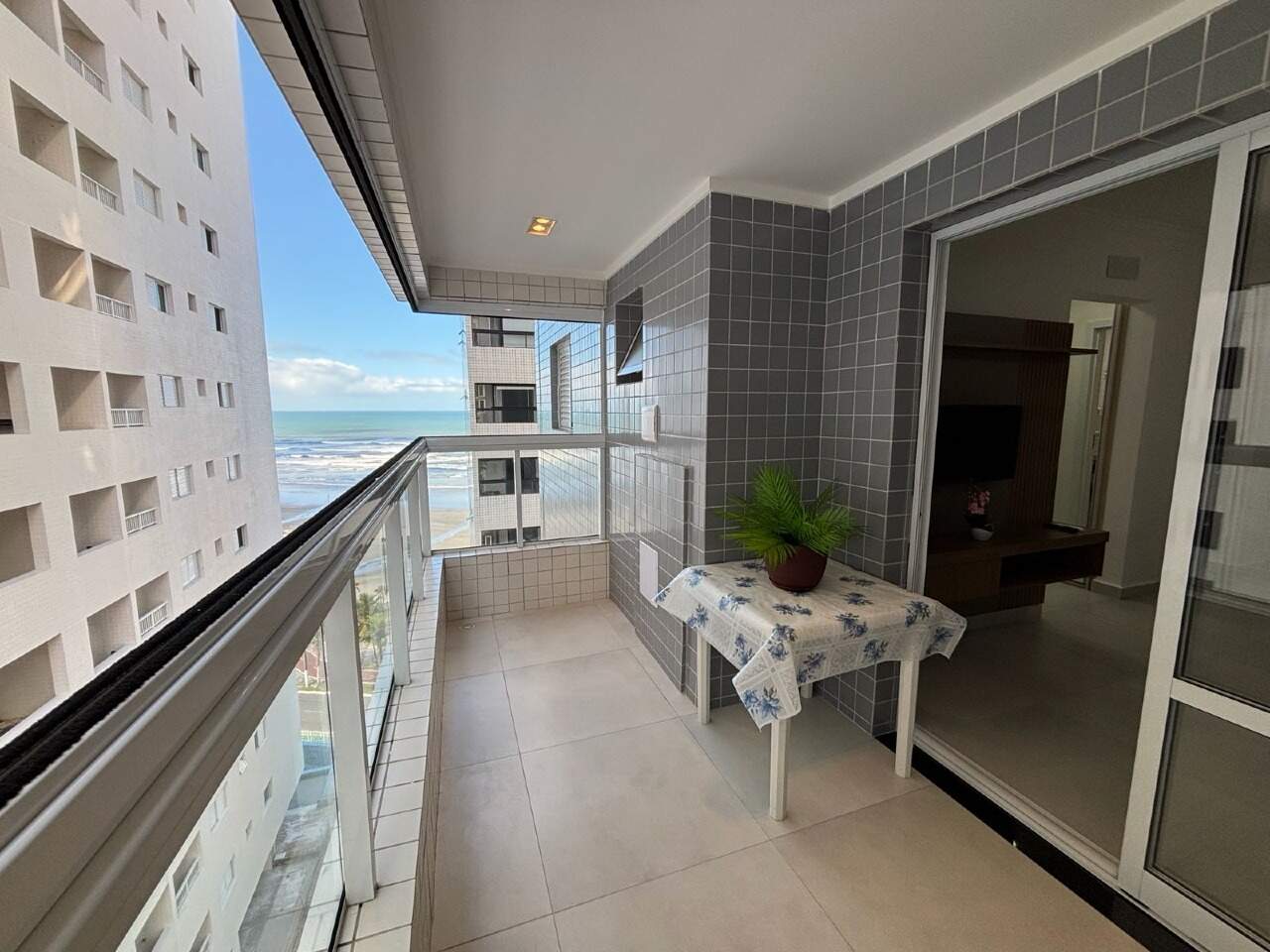 Apartamento à venda no Caiçara: 