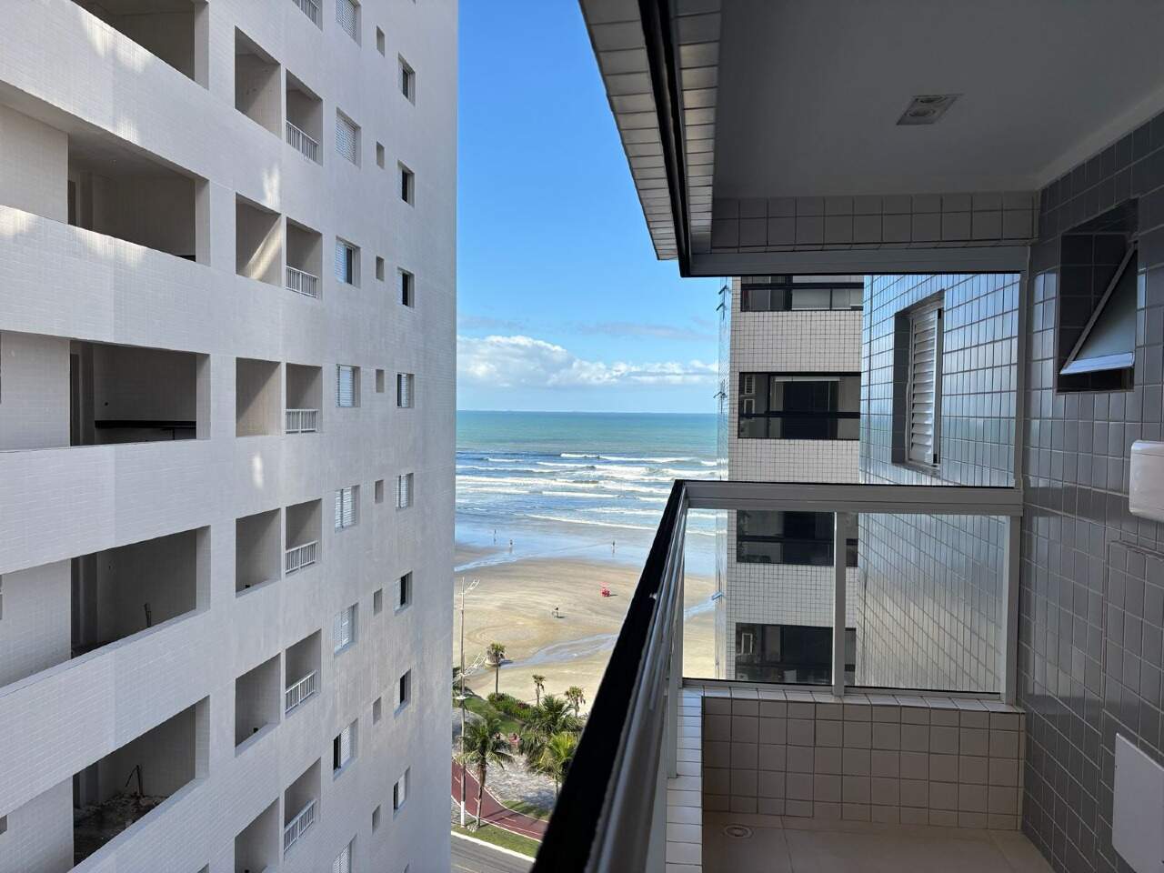 Apartamento à venda no Caiçara: 