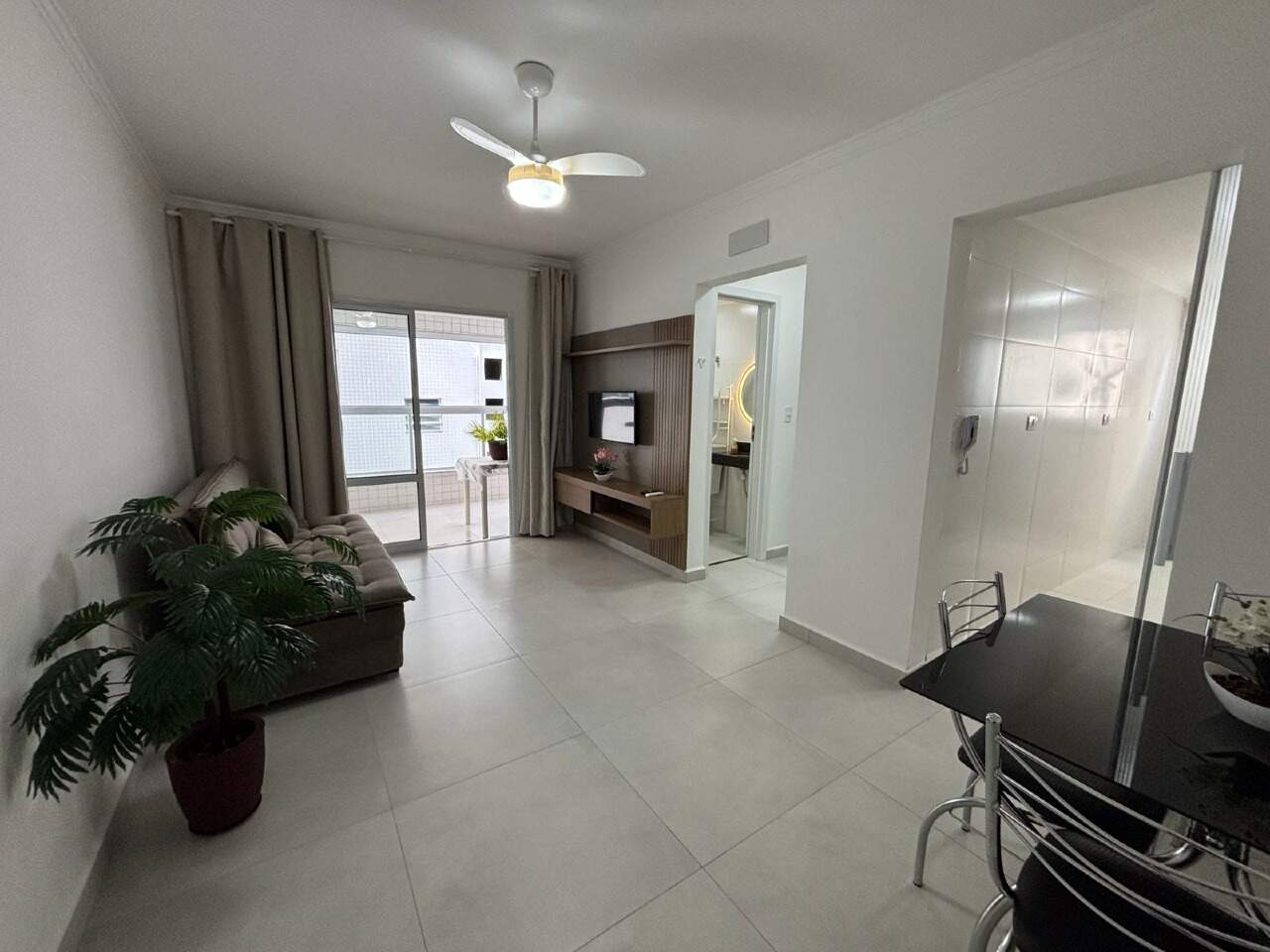 Apartamento à venda no Caiçara: 