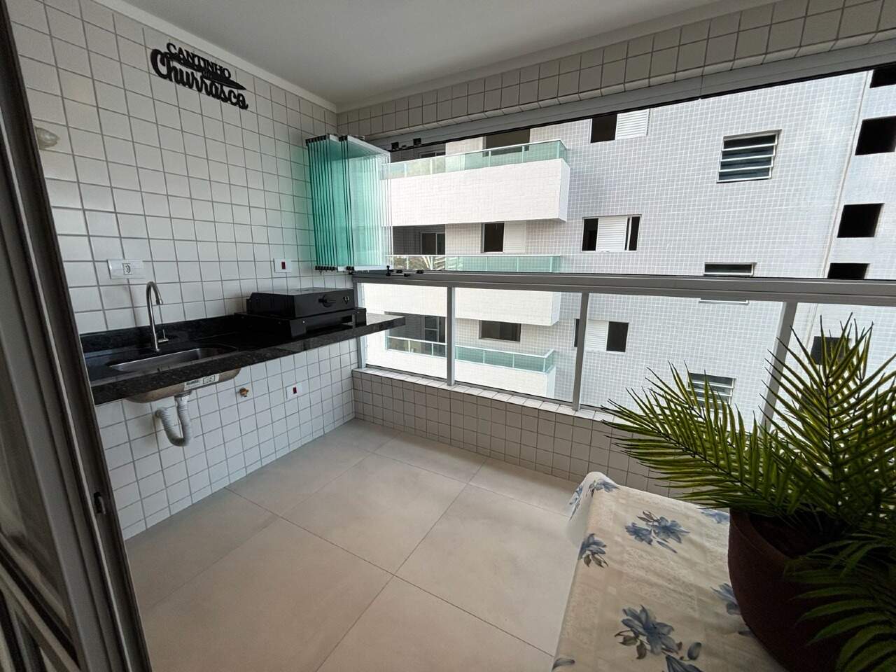 Apartamento à venda no Caiçara: 