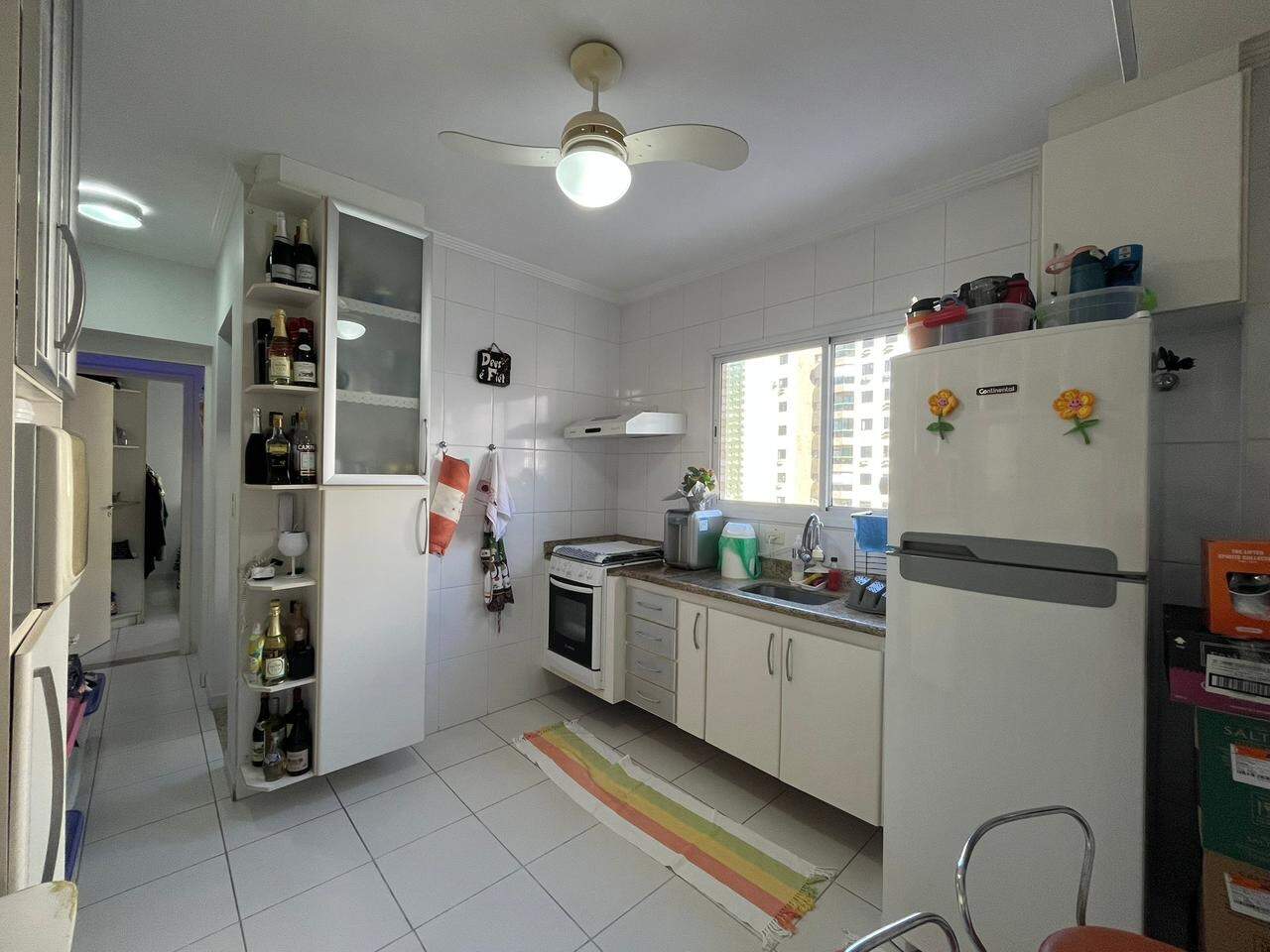 Apartamento à venda no Canto do Forte: 