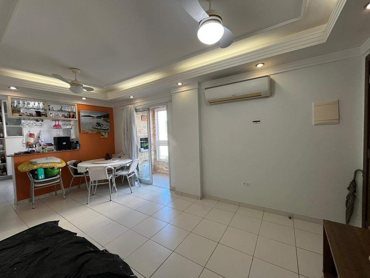 Apartamento à venda no Canto do Forte: 