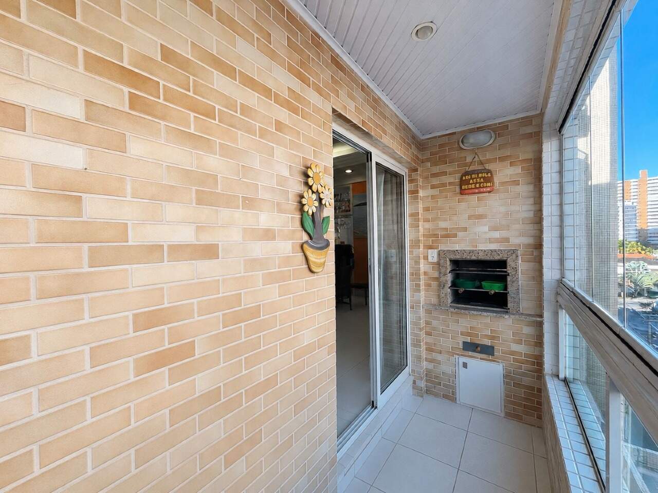 Apartamento à venda no Canto do Forte: 