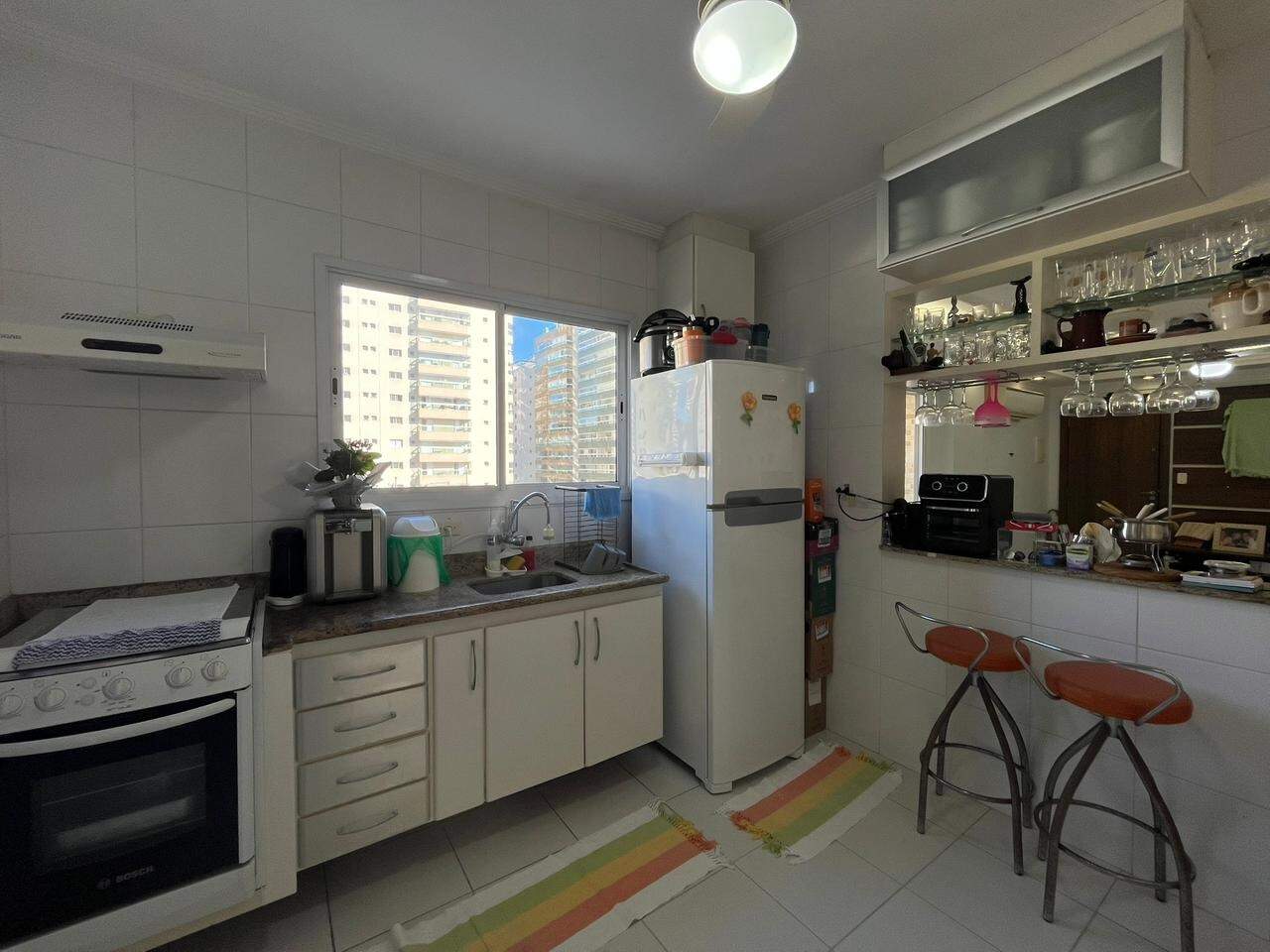 Apartamento à venda no Canto do Forte: 