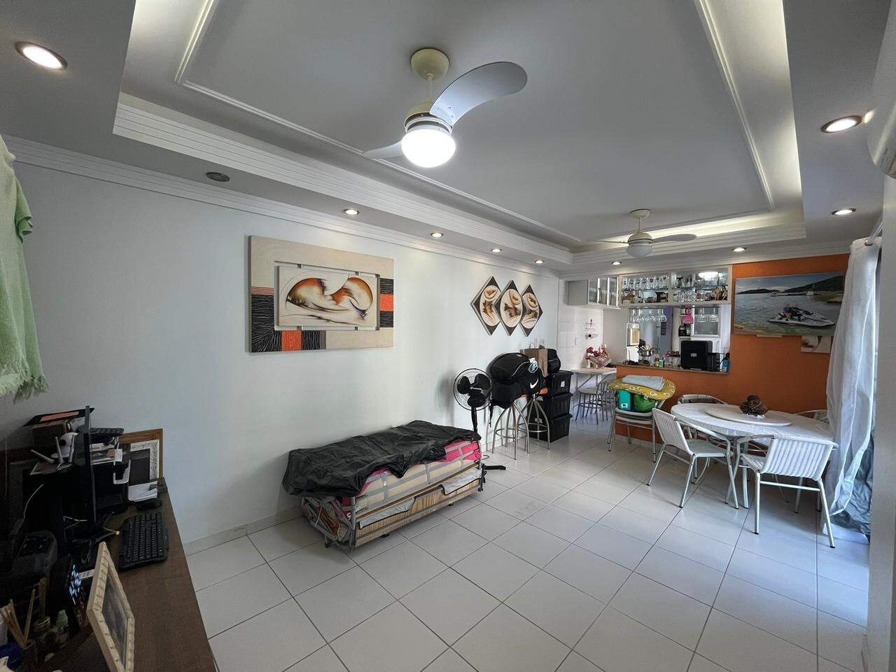 Apartamento à venda no Canto do Forte: 