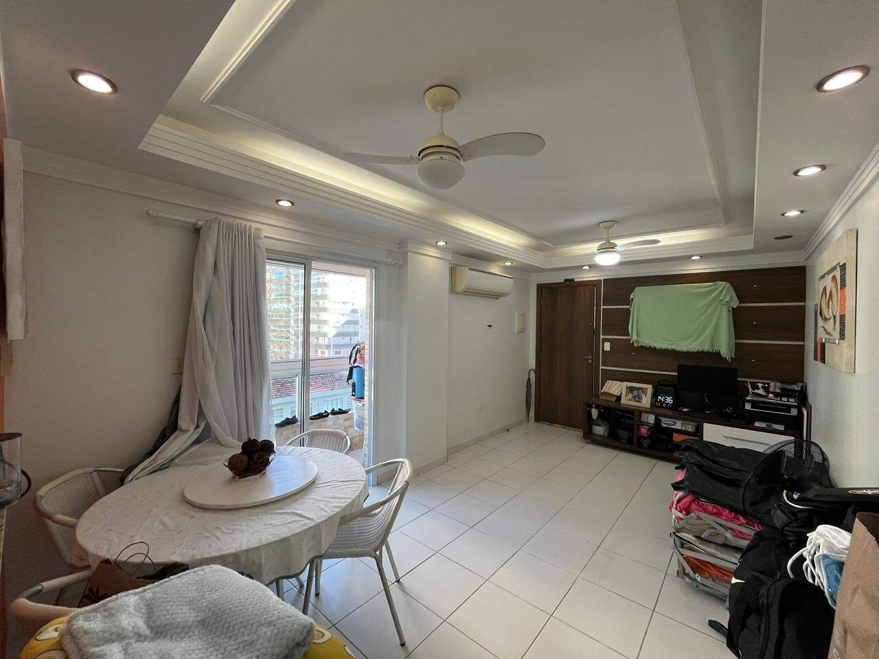 Apartamento à venda no Canto do Forte: 
