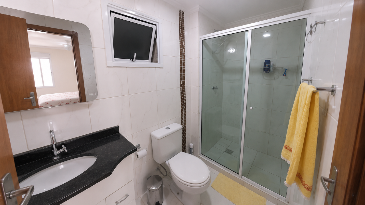 Apartamento à venda no Caiçara: 