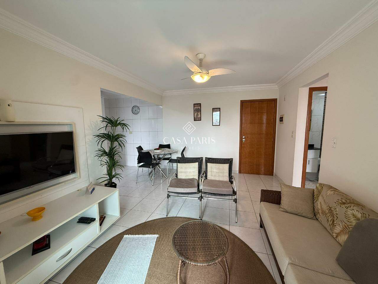 Apartamento à venda no Caiçara: 