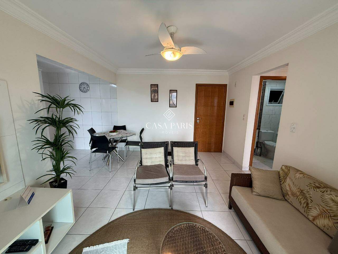Apartamento à venda no Caiçara: 