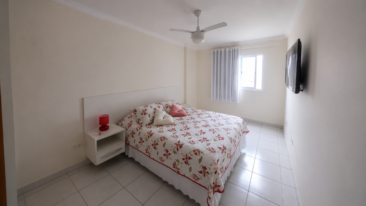 Apartamento à venda no Caiçara: 