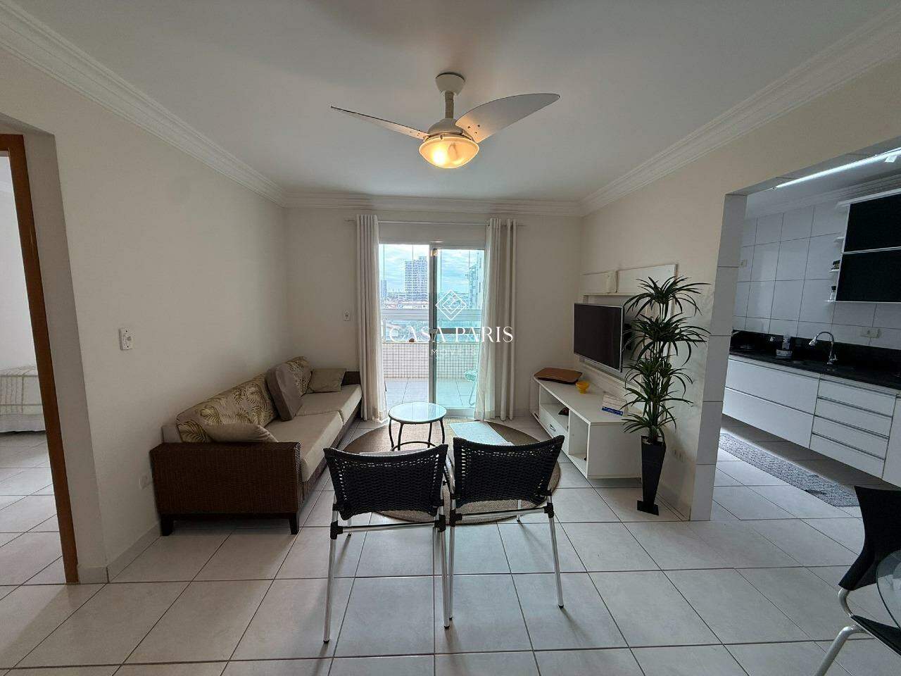 Apartamento à venda no Caiçara: 