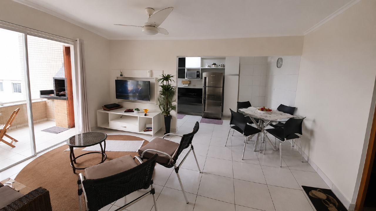 Apartamento à venda no Caiçara: 