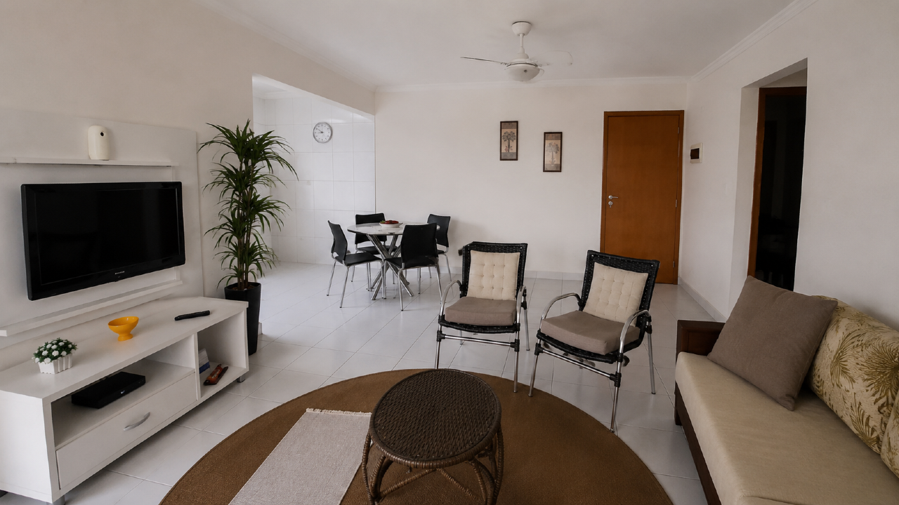 Apartamento à venda no Caiçara: 
