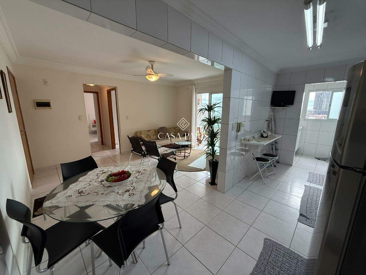 Apartamento à venda no Caiçara: 
