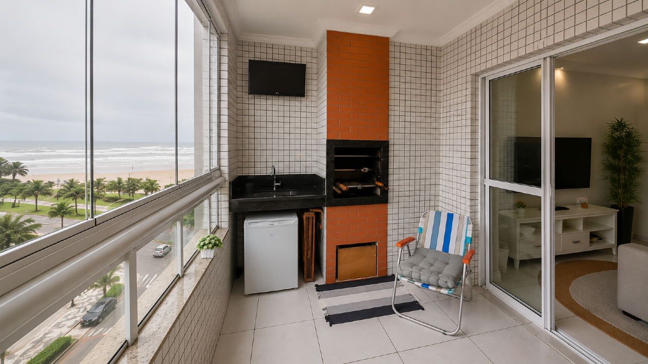 Apartamento à venda no Caiçara: 