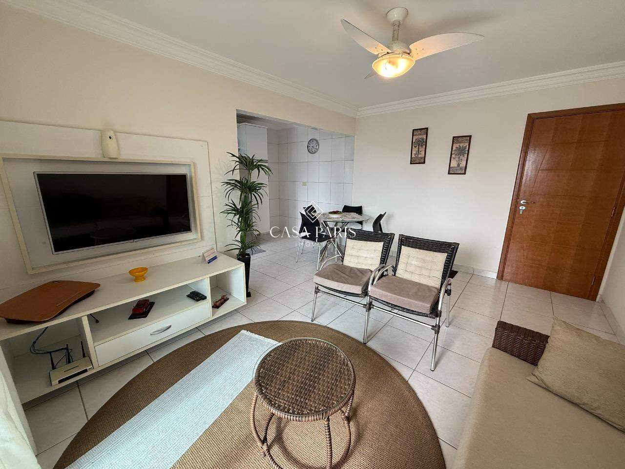 Apartamento à venda no Caiçara: 