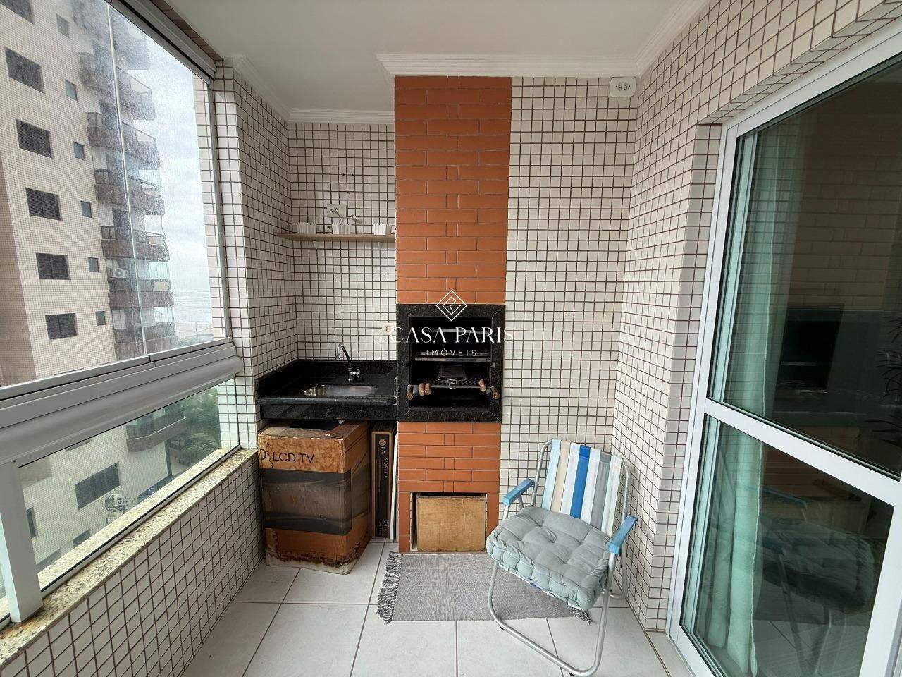 Apartamento à venda no Caiçara: 