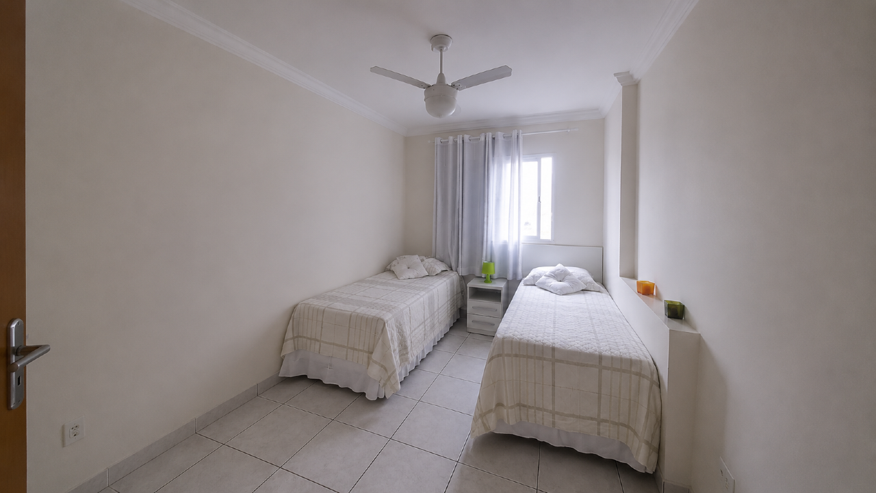 Apartamento à venda no Caiçara: 