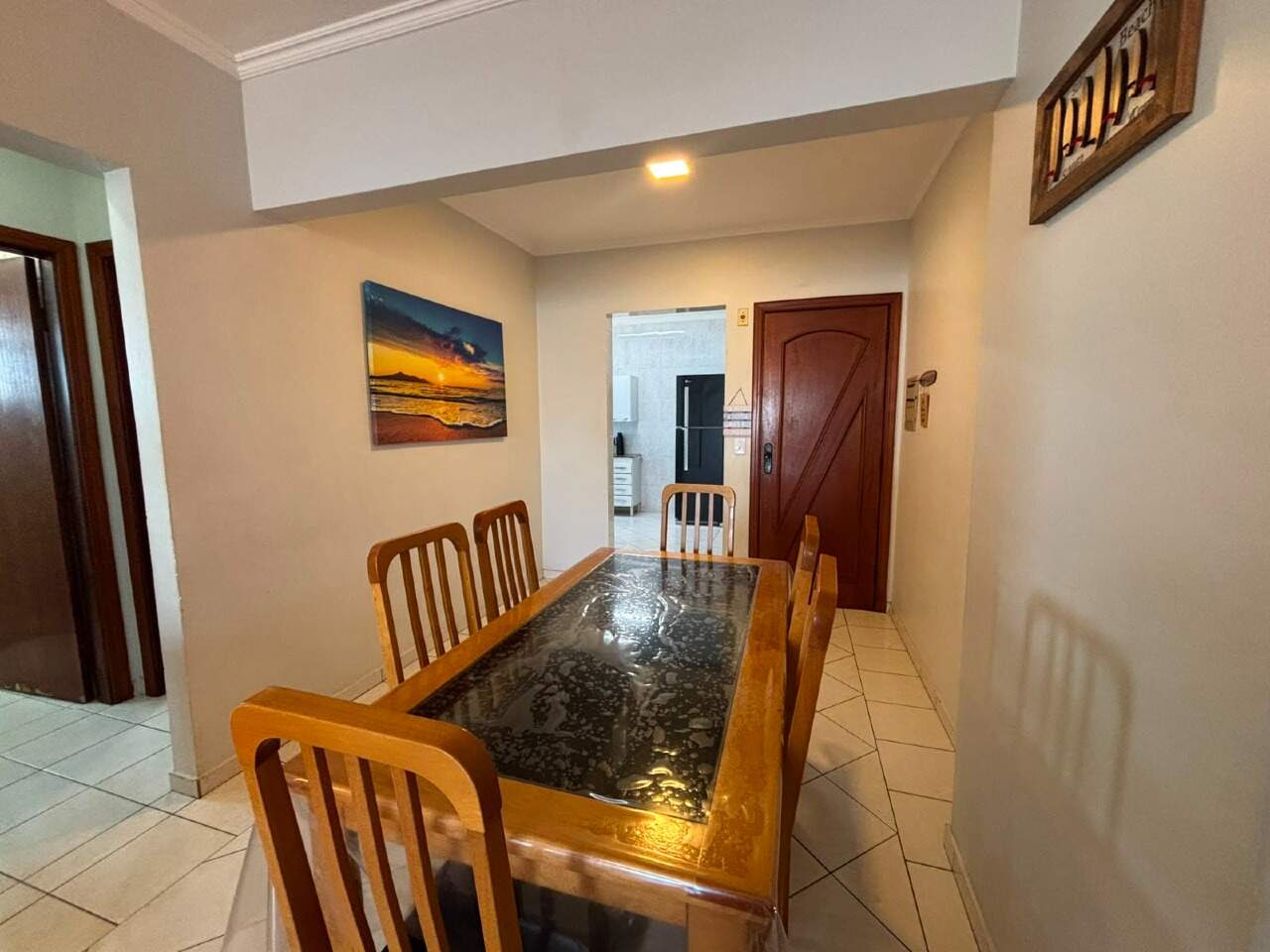 Apartamento à venda no Mirim: 