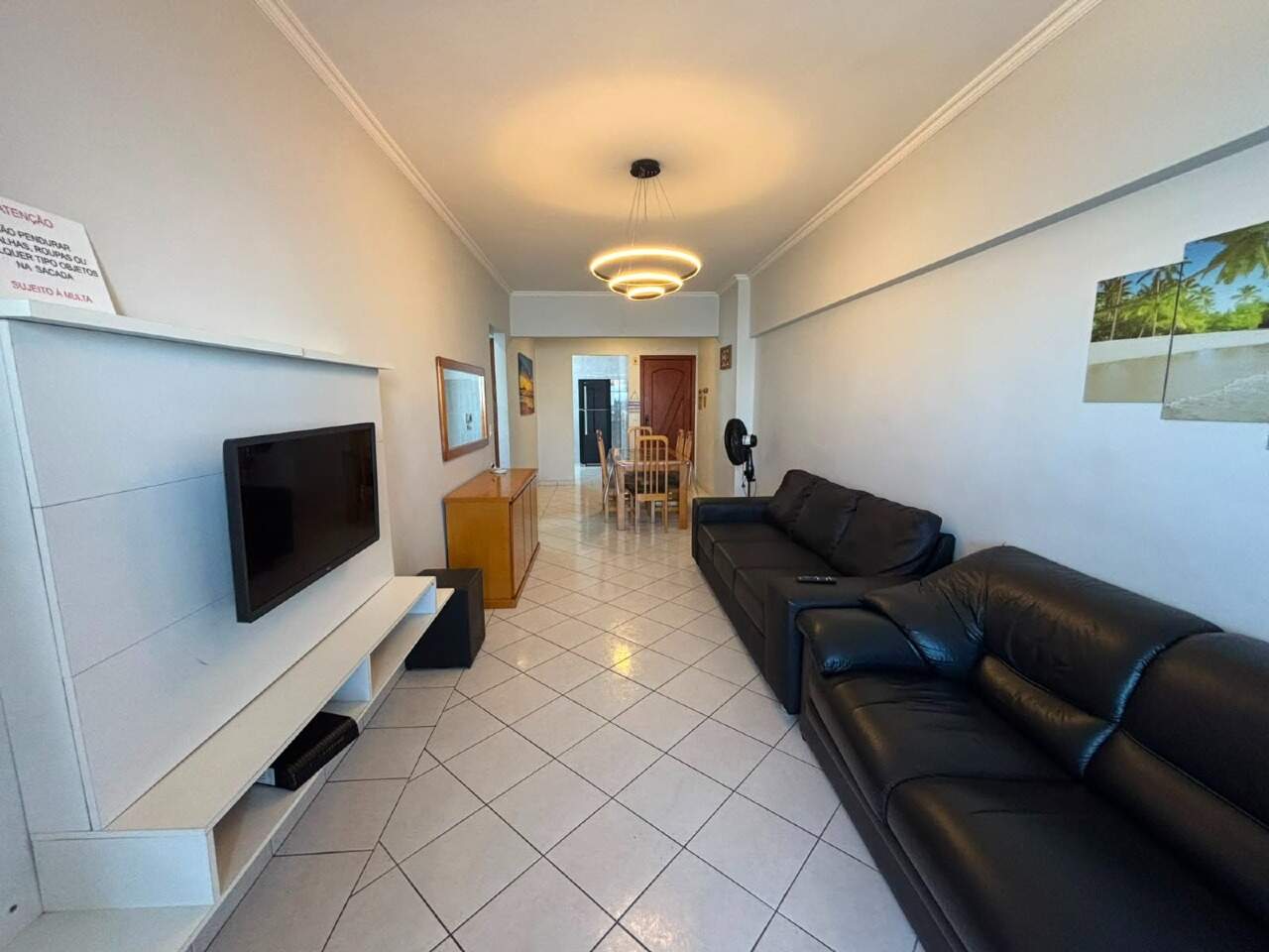 Apartamento à venda no Mirim: 