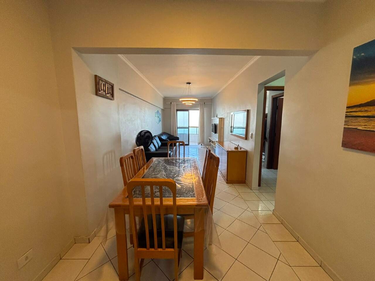 Apartamento à venda no Mirim: 