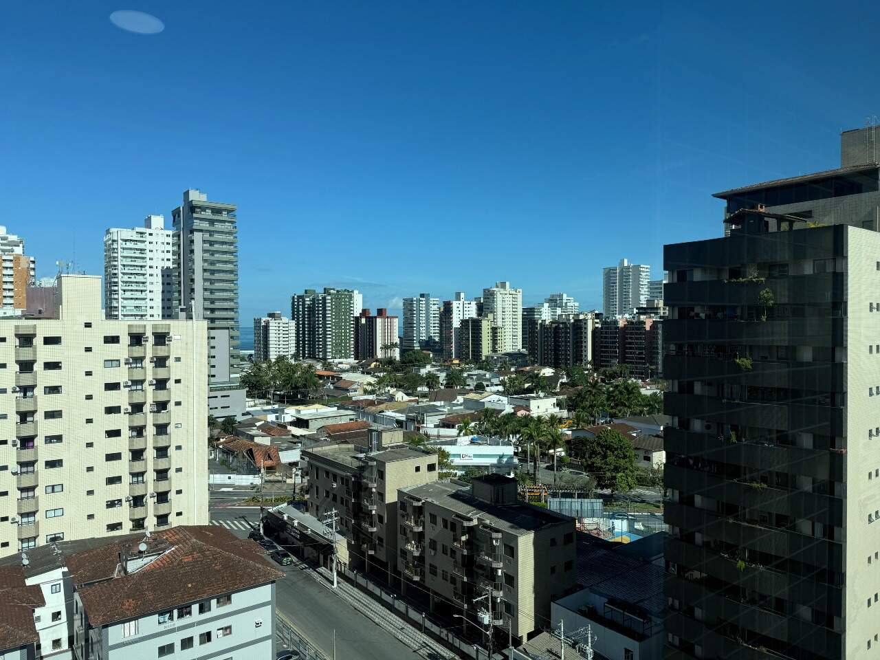 Apartamento à venda no Canto do Forte: 