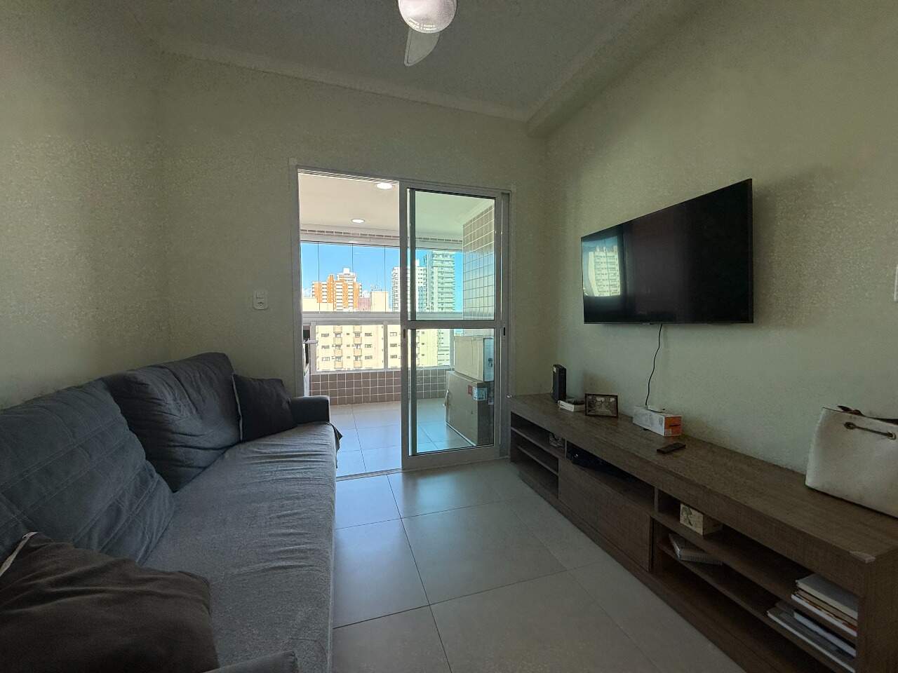 Apartamento à venda no Canto do Forte: 