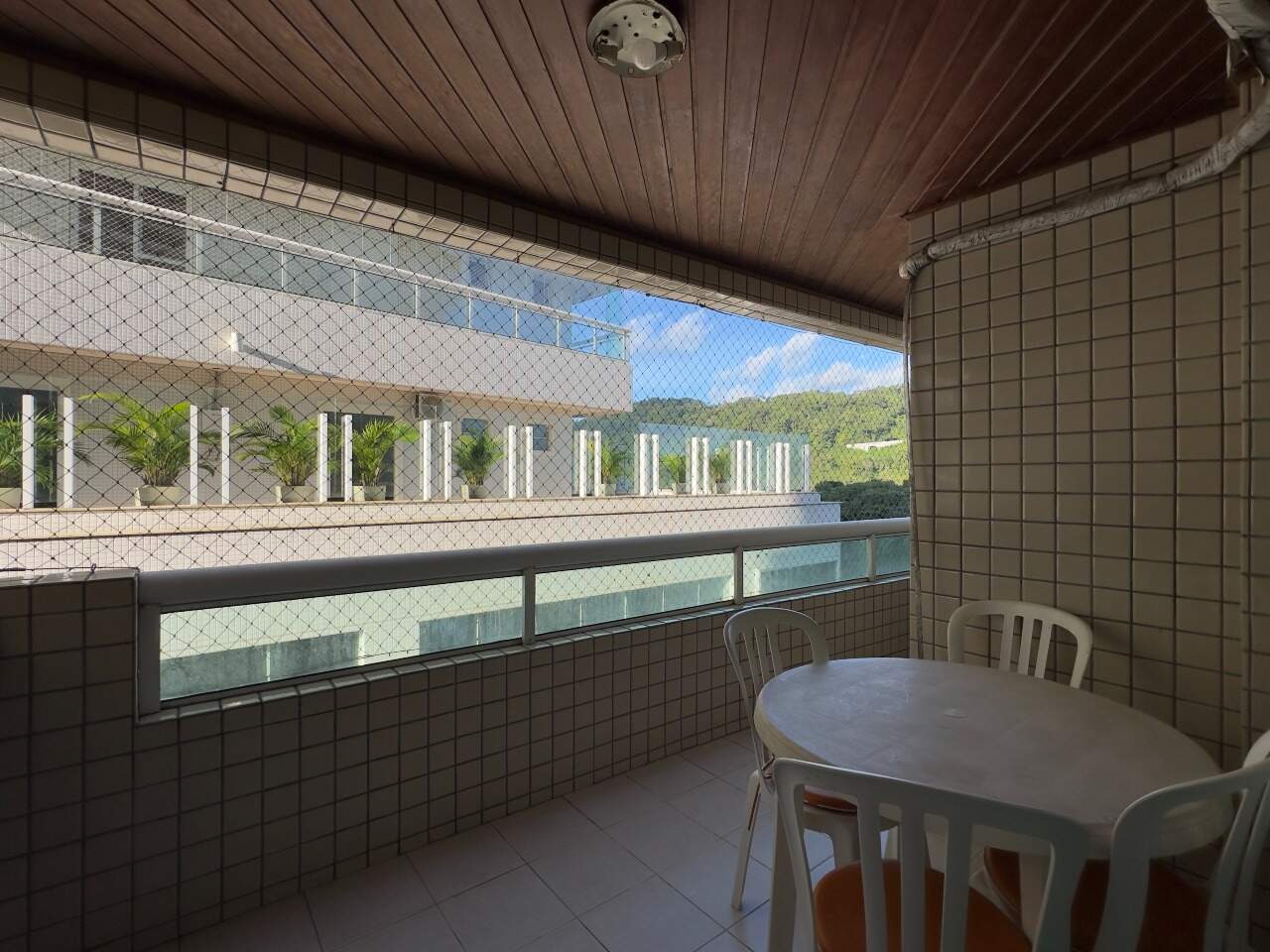 Apartamento à venda no Canto do Forte: 