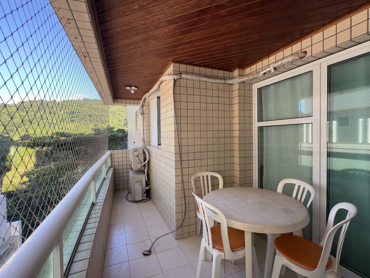 Apartamento à venda no Canto do Forte: 