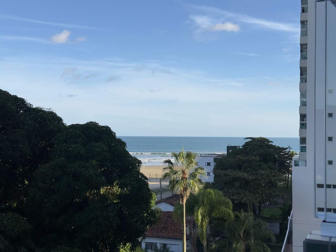 Apartamento à venda no Canto do Forte: 