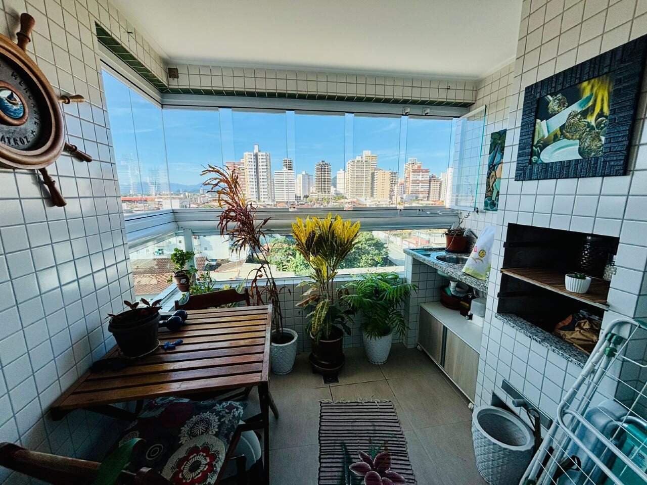 Apartamento à venda no Guilhermina: 