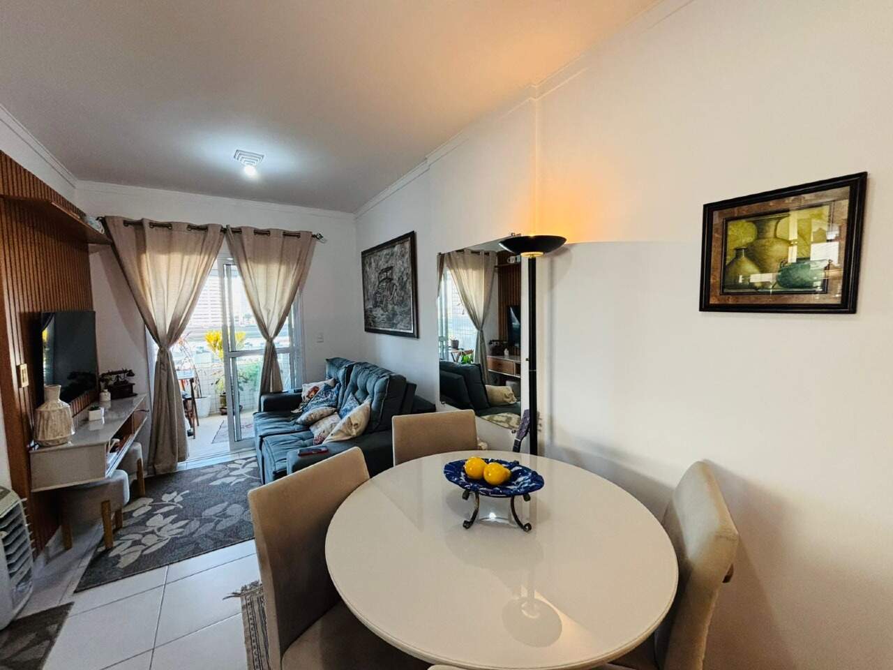 Apartamento à venda no Guilhermina: 