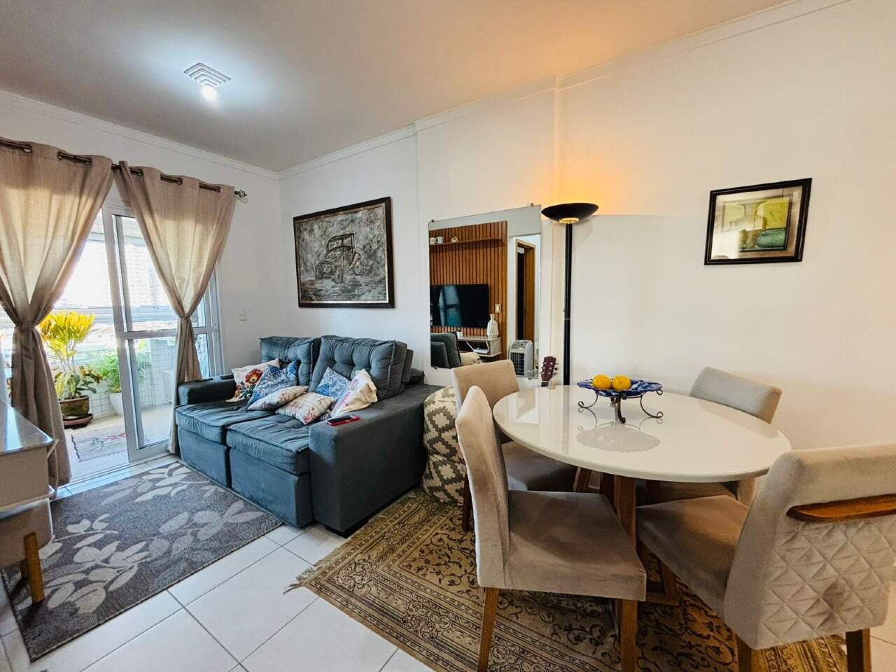 Apartamento à venda no Guilhermina: 