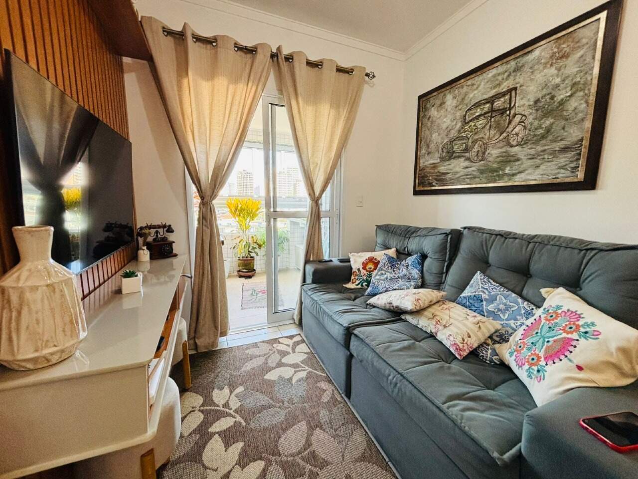 Apartamento à venda no Guilhermina: 