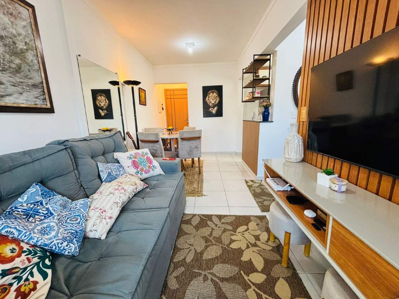 Apartamento à venda no Guilhermina: 