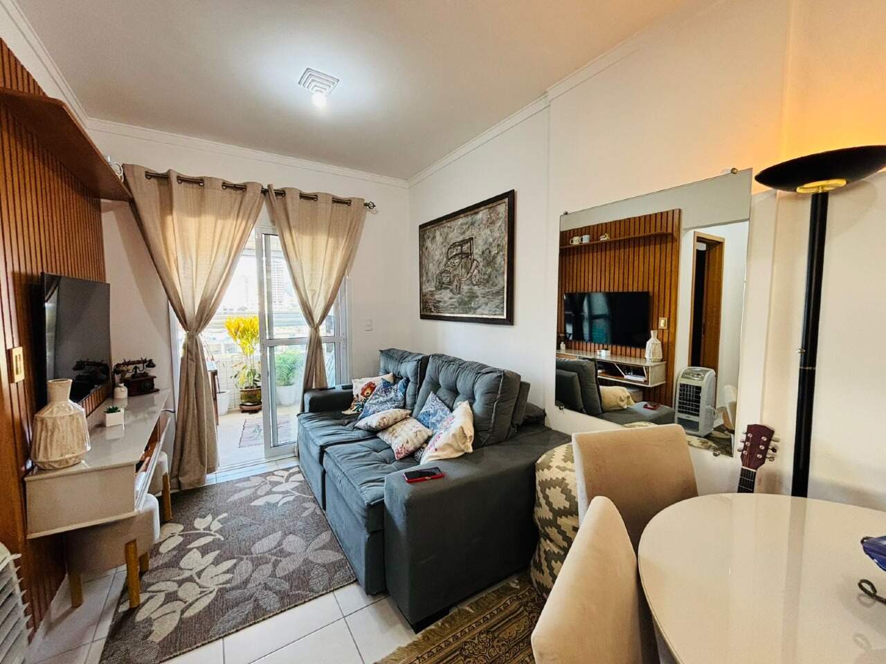 Apartamento à venda no Guilhermina: 