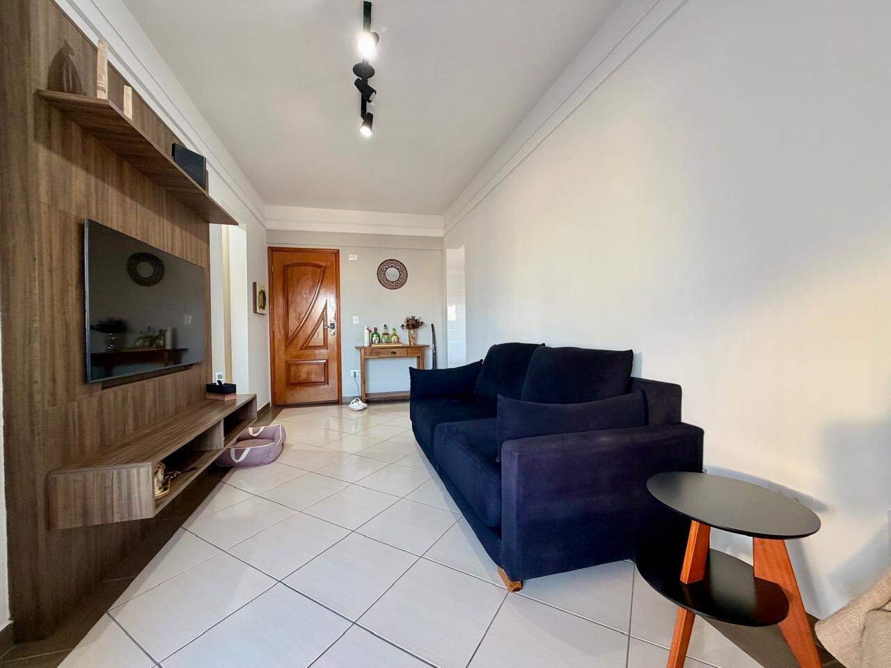 Apartamento à venda no Canto do Forte: 