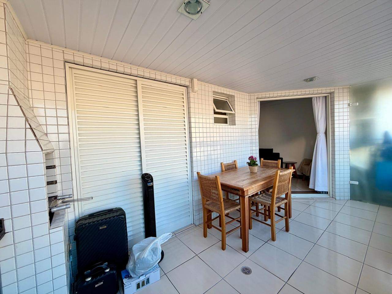 Apartamento à venda no Canto do Forte: 