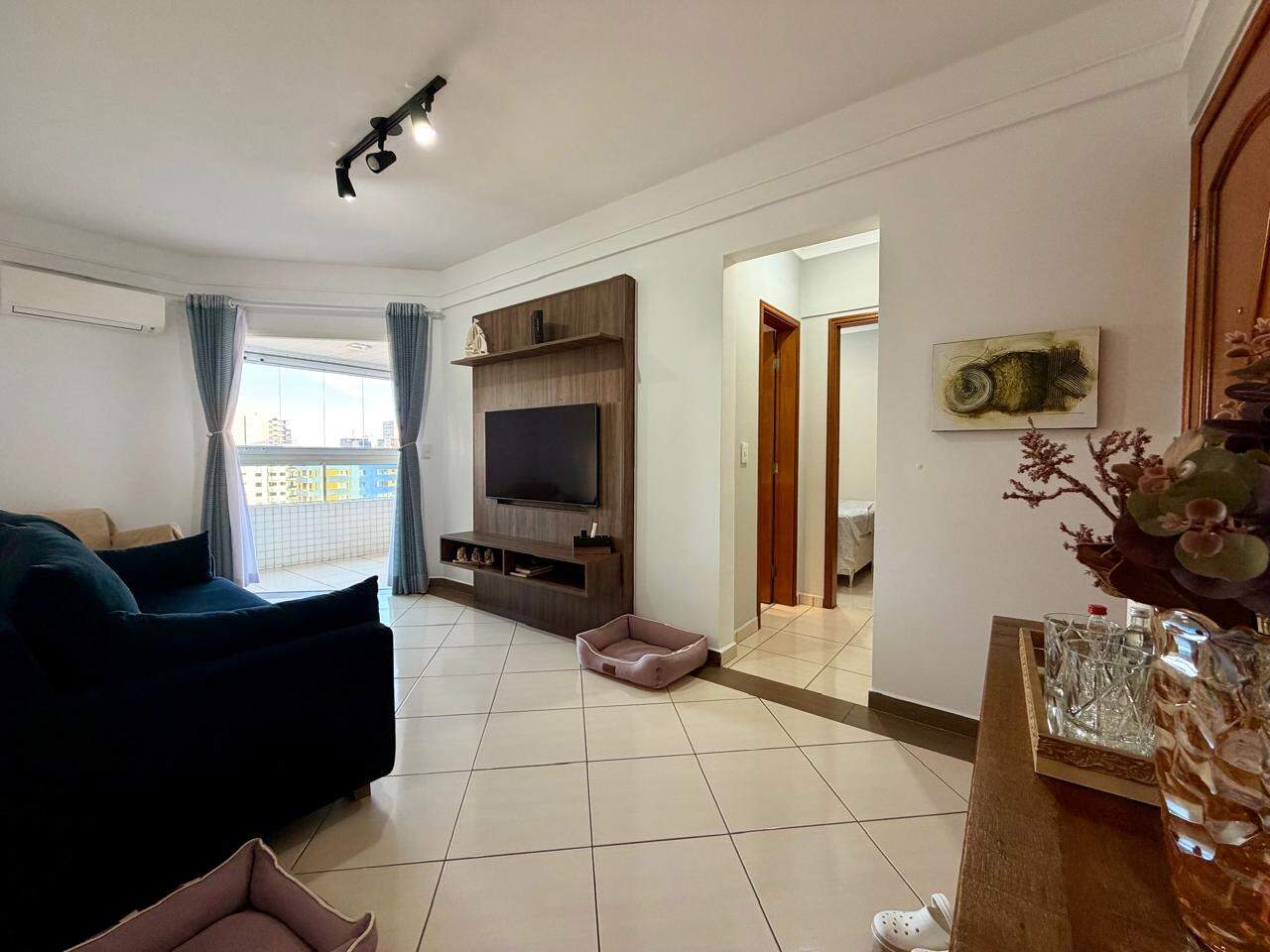 Apartamento à venda no Canto do Forte: 