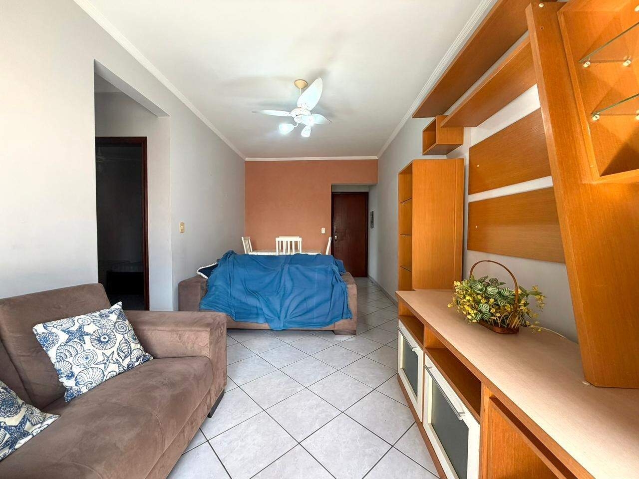 Apartamento à venda no Tupi: 